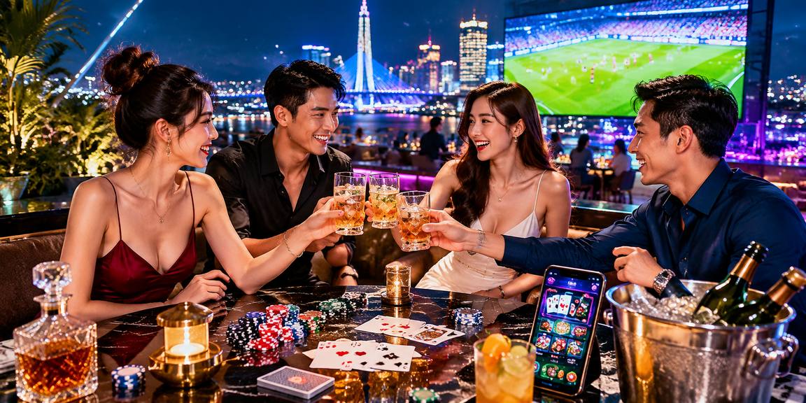 boc68 Những gì chúng tôi cung cấp trong sảnh Casino Viettel Money